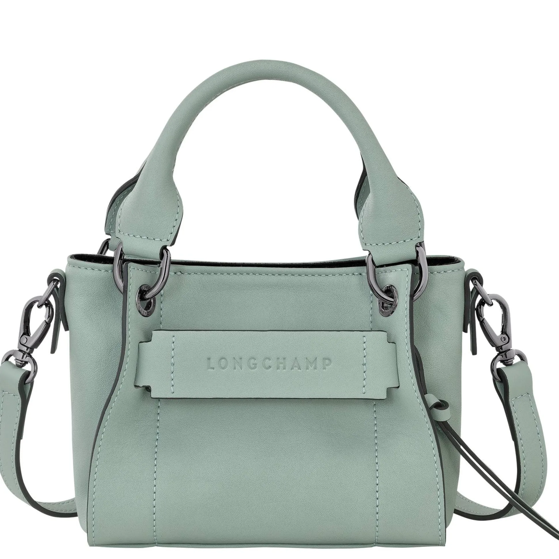 Longchamp Mini sac a main XS 3D*Femme Sacs À Main