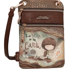 Anekke Mini sac bandouliere Core illustre*Femme Sacs Bandoulière
