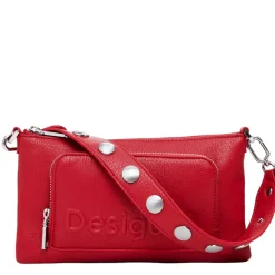 Desigual Mini sac bandouliere Half Logo*Femme Sacs Bandoulière