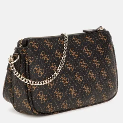 Guess Mini sac bandouliere logo 4G Noelle*Femme Sacs Bandoulière
