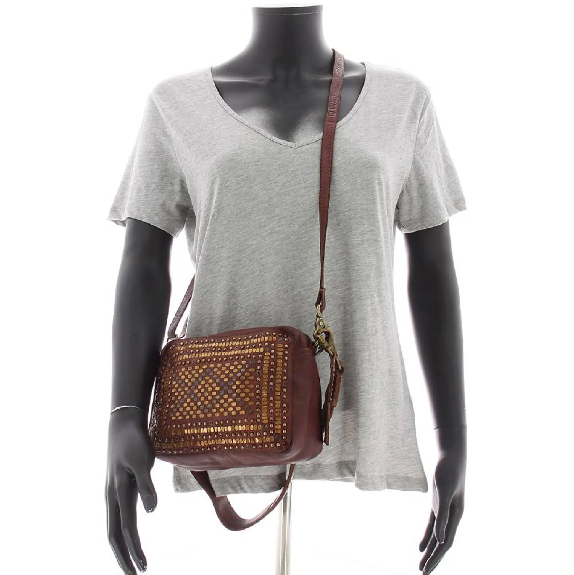 Biba Mini sac bandouliere Lovington*Femme Sacs Bandoulière