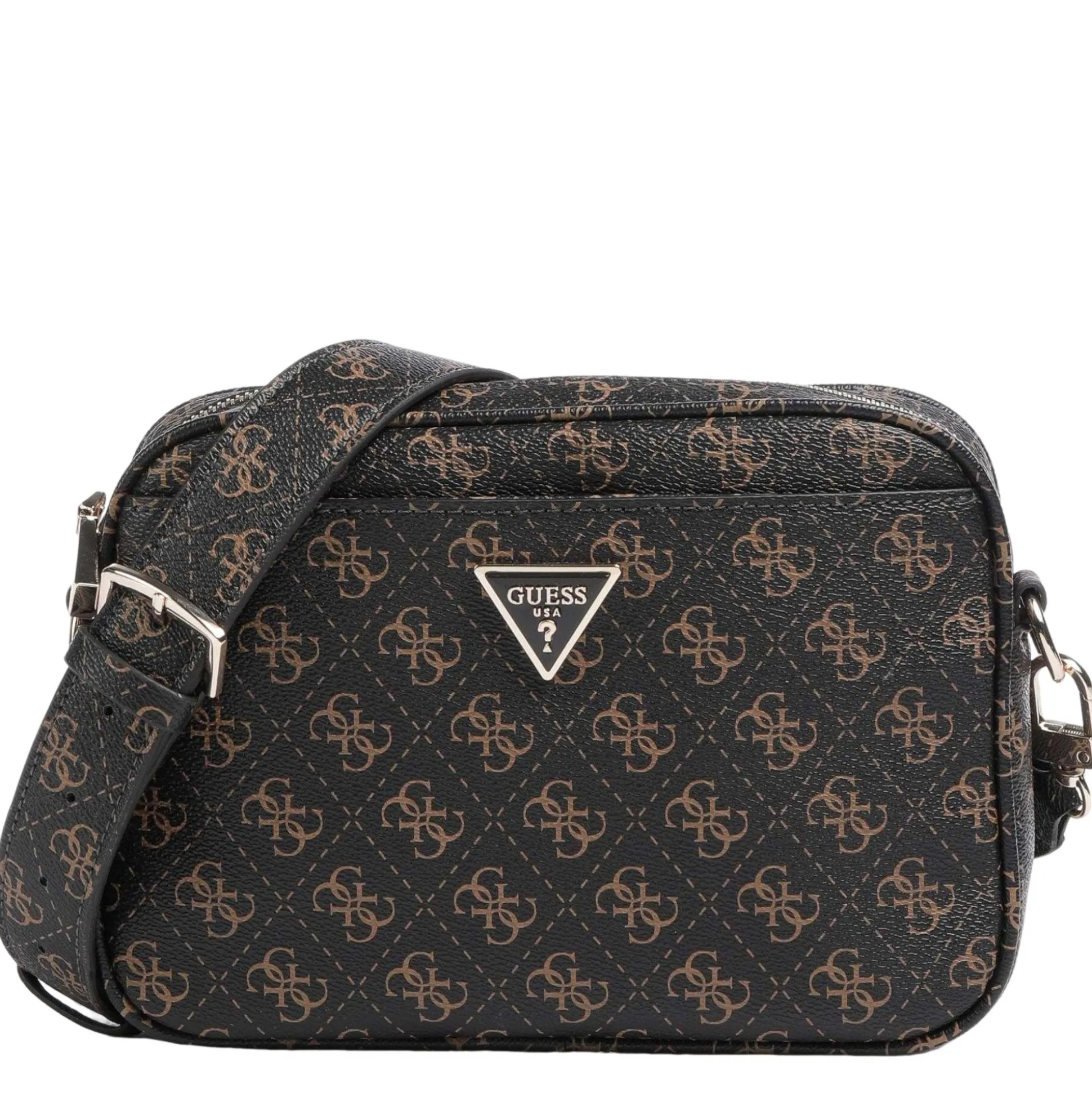 Guess Mini sac bandouliere Meridian imprime logo*Femme Sacs Bandoulière