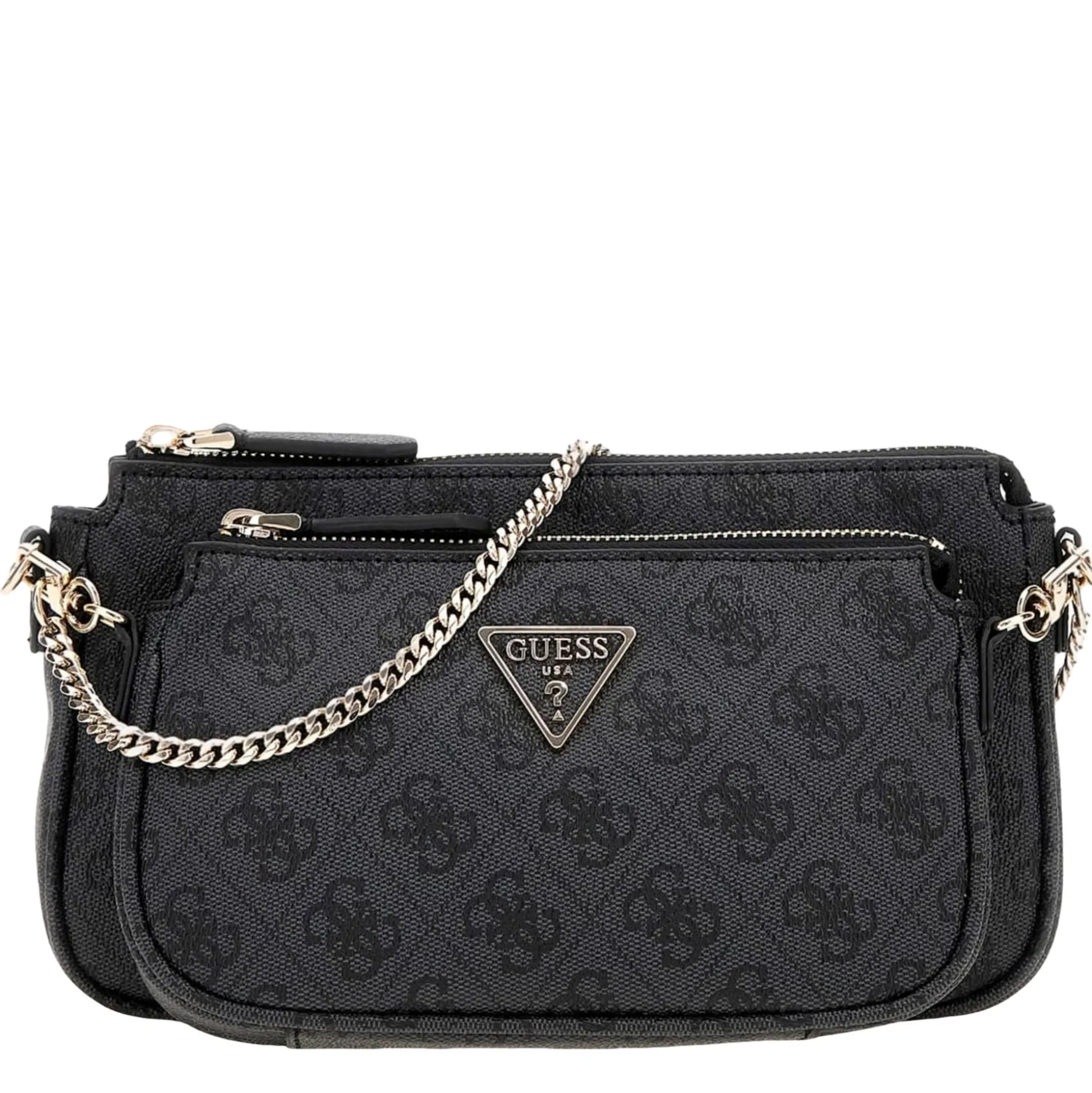 Guess Mini sac bandouliere Noelle logo 4G*Femme Sacs Porté Épaule|Sacs Bandoulière