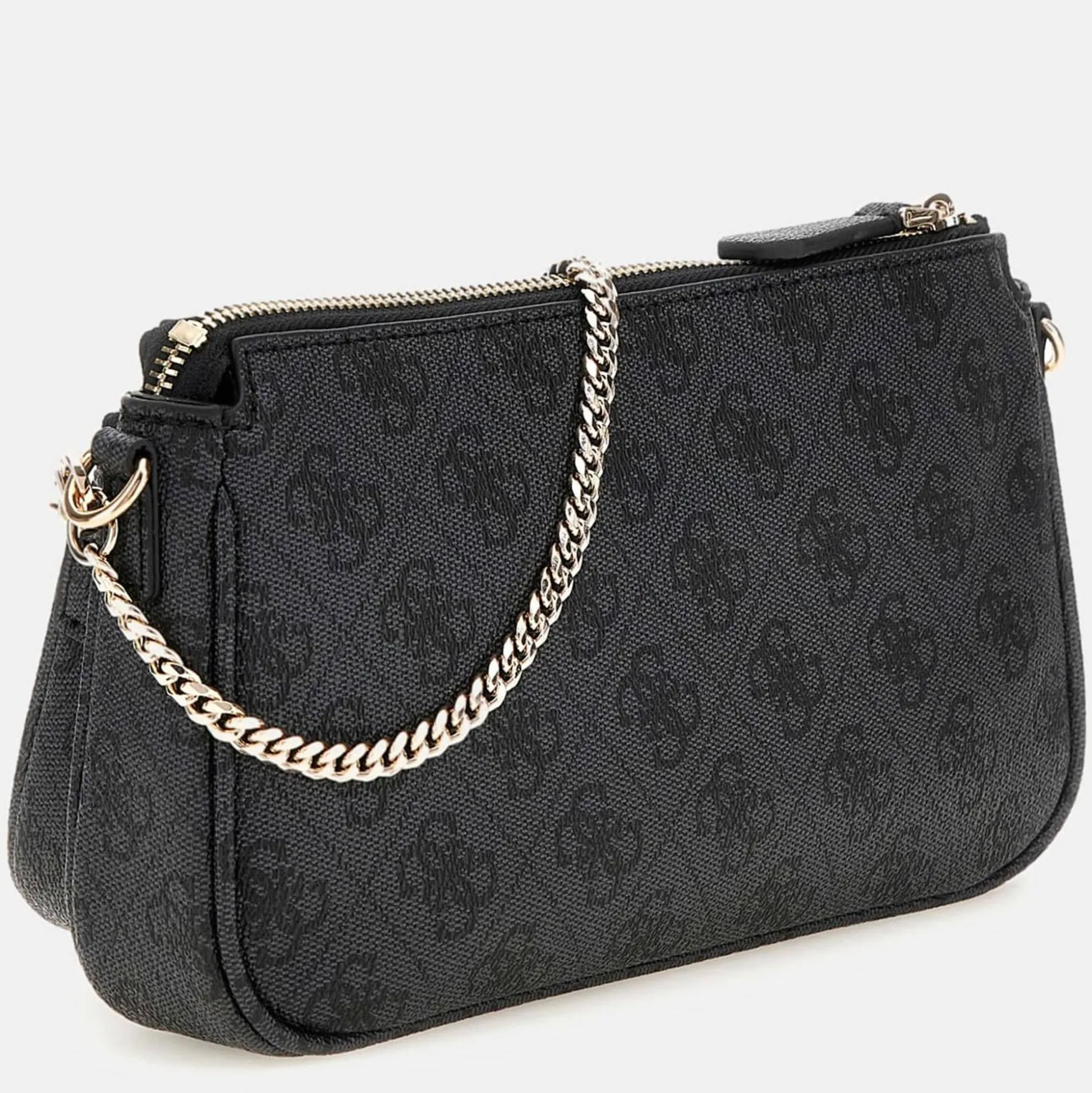 Guess Mini sac bandouliere Noelle logo 4G*Femme Sacs Porté Épaule|Sacs Bandoulière