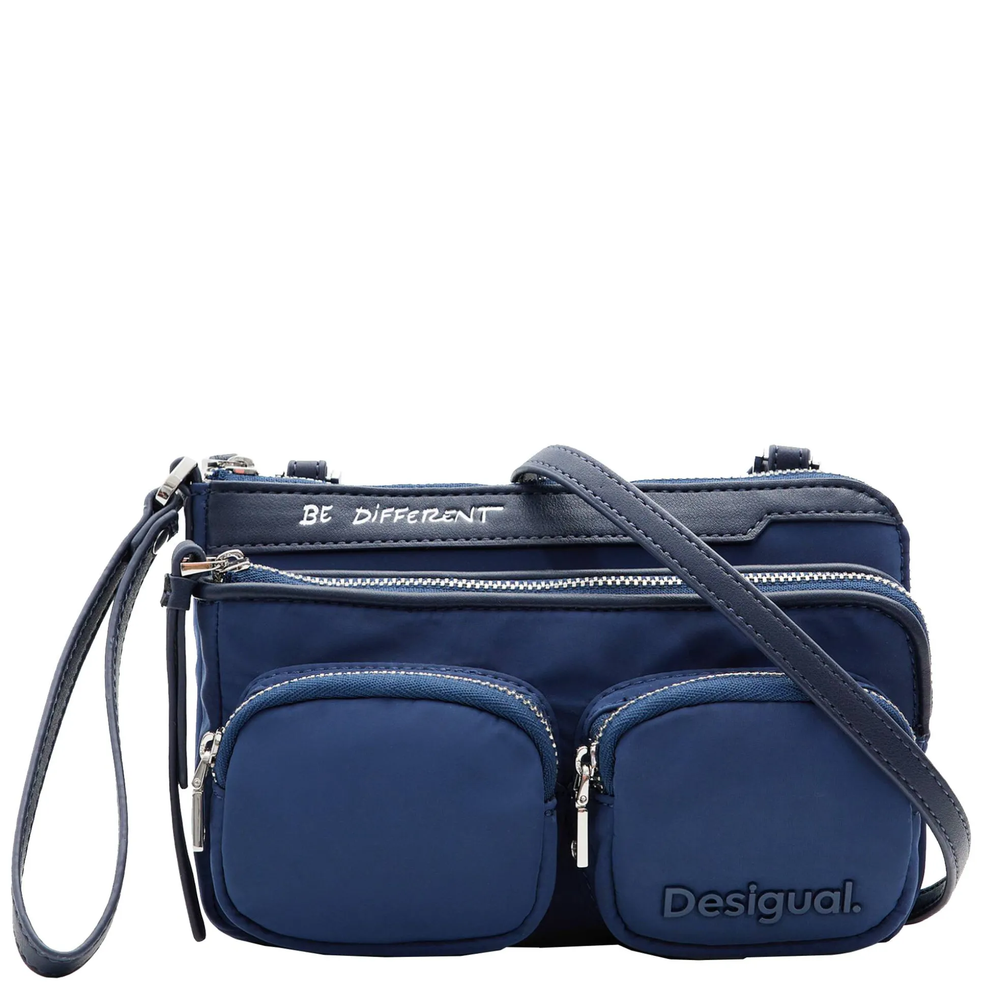 Desigual Mini sac bandouliere Pocketmas Linda*Femme Sacs Bandoulière