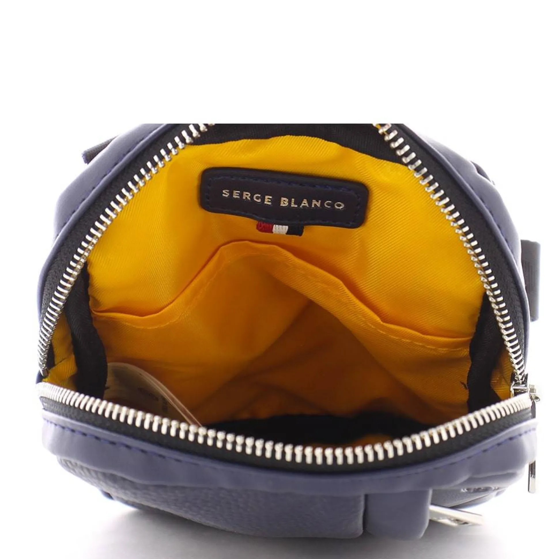 Serge Blanco Mini sac bandouliere San Jose*Homme Petites Sacoches Homme