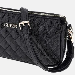 Guess Mini sac bandouliere Yarmilla surpique verni*Femme Sacs Bandoulière
