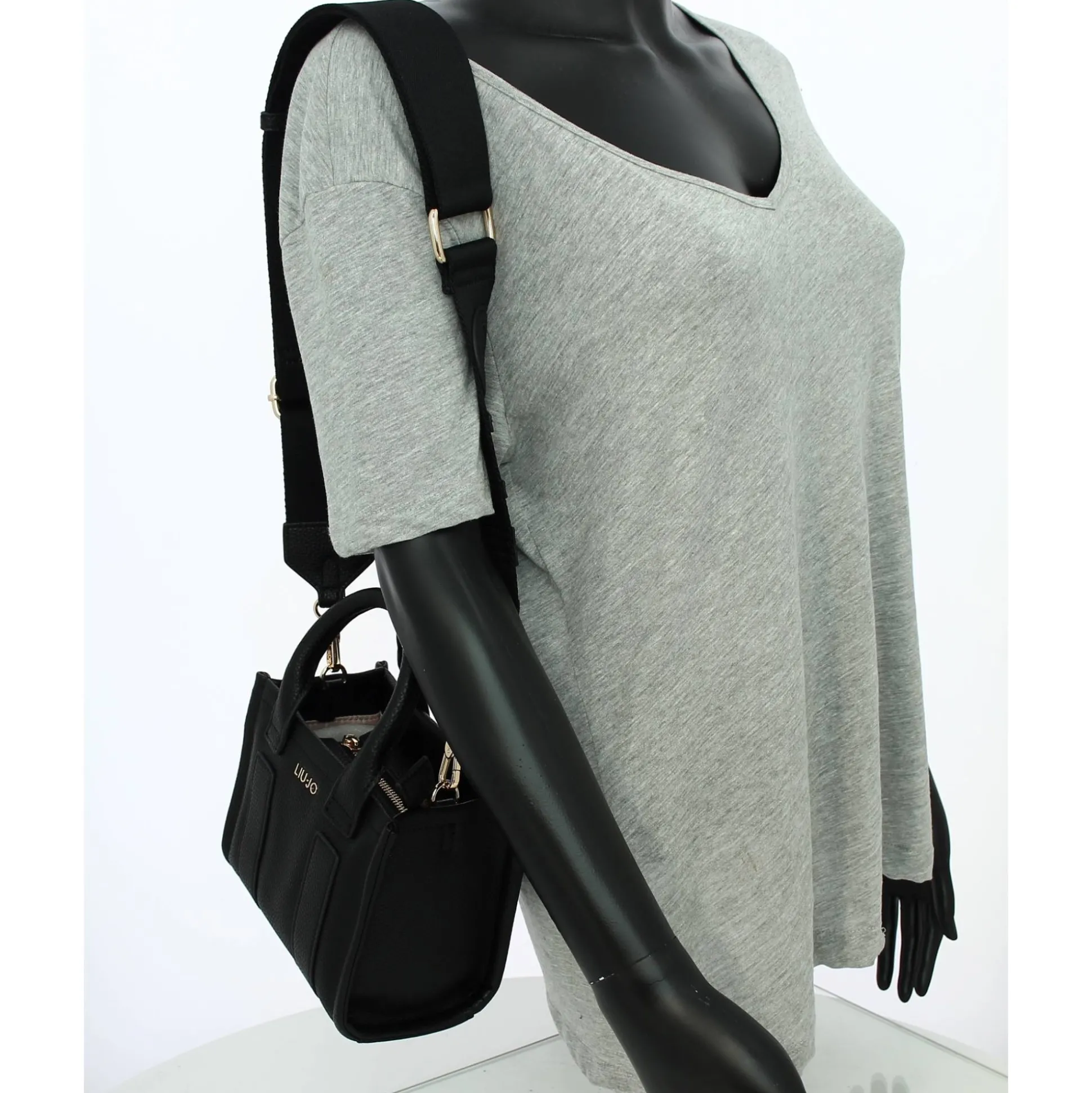 Liu Jo Mini sac cabas Ridhi a bandouliere*Femme Sacs À Main