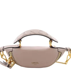 Lancel Mini sac porte croise Origami cuir lisse*Femme Sacs Bandoulière