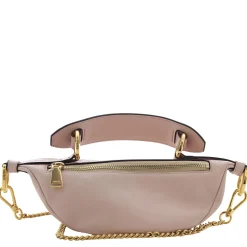 Lancel Mini sac porte croise Origami cuir lisse*Femme Sacs Bandoulière