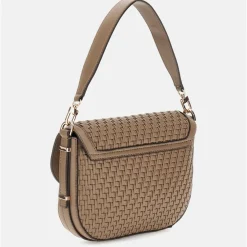 Guess Mini sac porte epaule tresse Murielle*Femme Sacs Porté Épaule