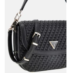 Guess Mini sac porte epaule tresse Murielle*Femme Sacs Porté Épaule