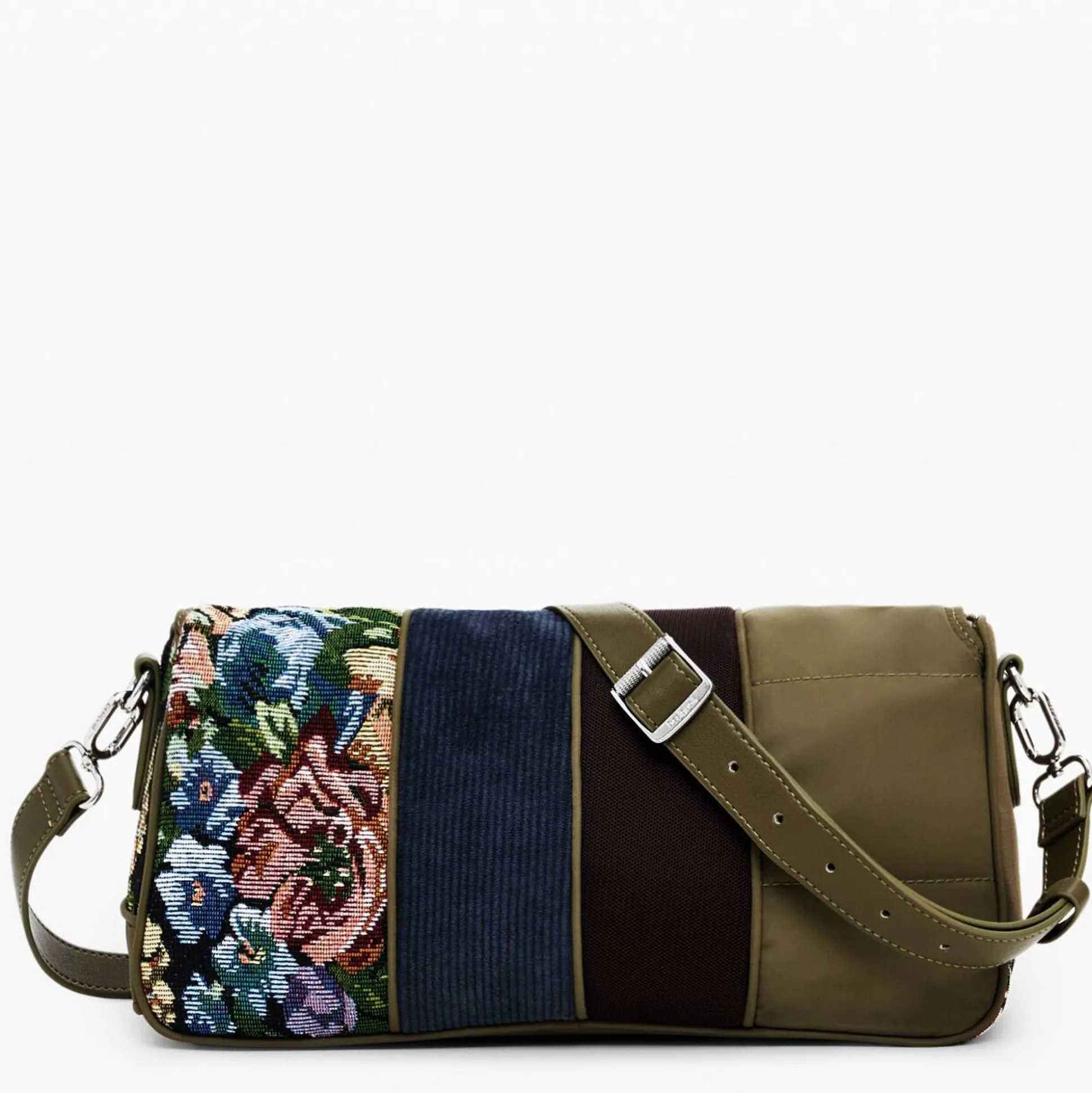 Desigual Mini sac porte main Camo patch*Femme Sacs À Main