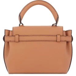 Lancel Mini sac porte main en cuir Charlie*Femme Sacs Bandoulière|Sacs À Main