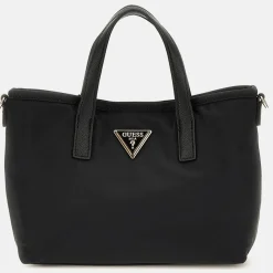 Guess Mini sac porte main Latona en nylon*Femme Sacs Cabas