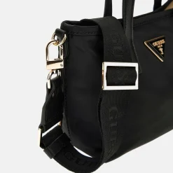 Guess Mini sac porte main Latona en nylon*Femme Sacs Cabas