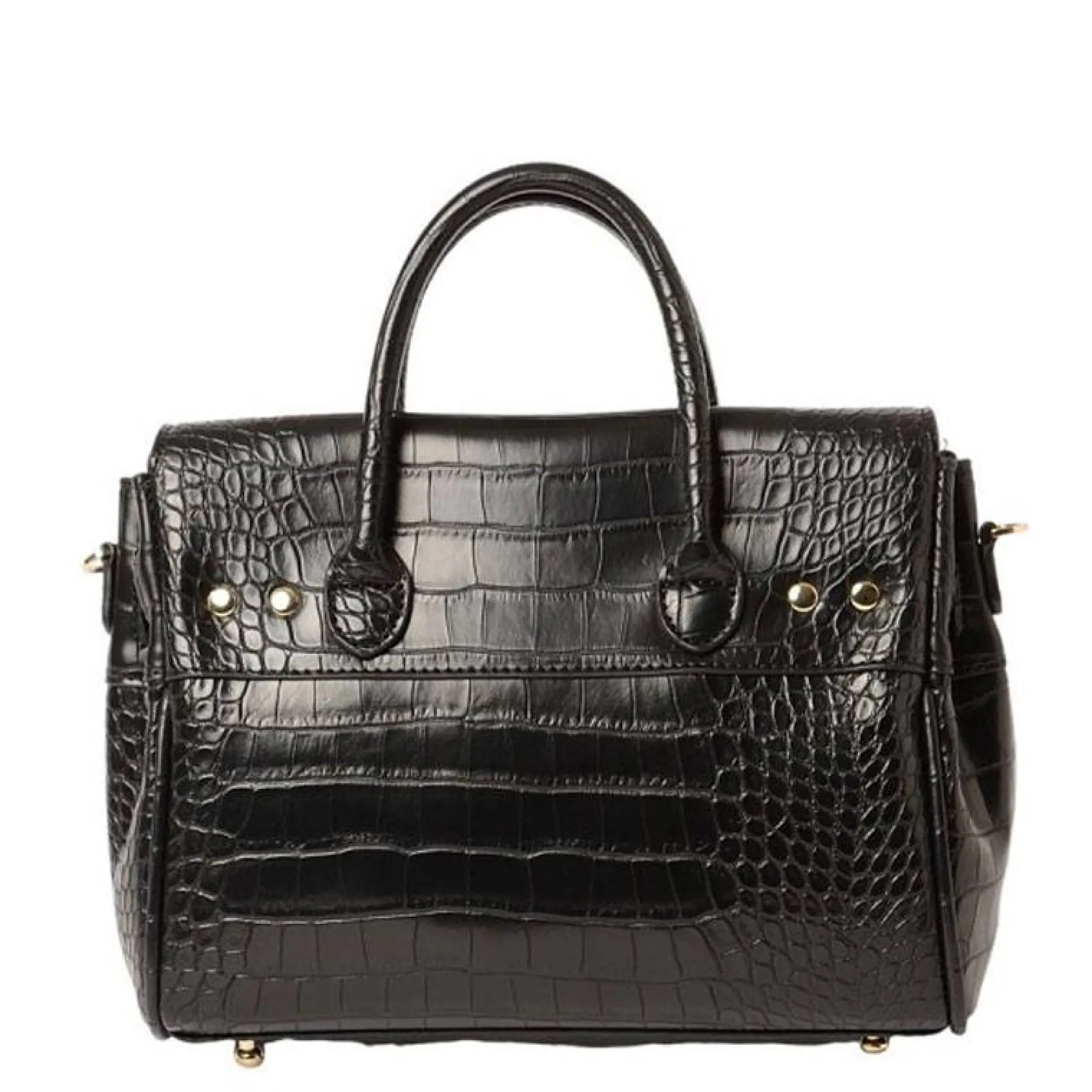 Mac Douglas Mini sac porte main Pyla Meryl croco*Femme Sacs À Main
