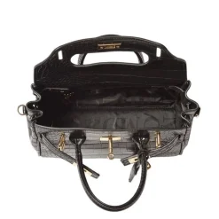 Mac Douglas Mini sac porte main Pyla Meryl croco*Femme Sacs À Main