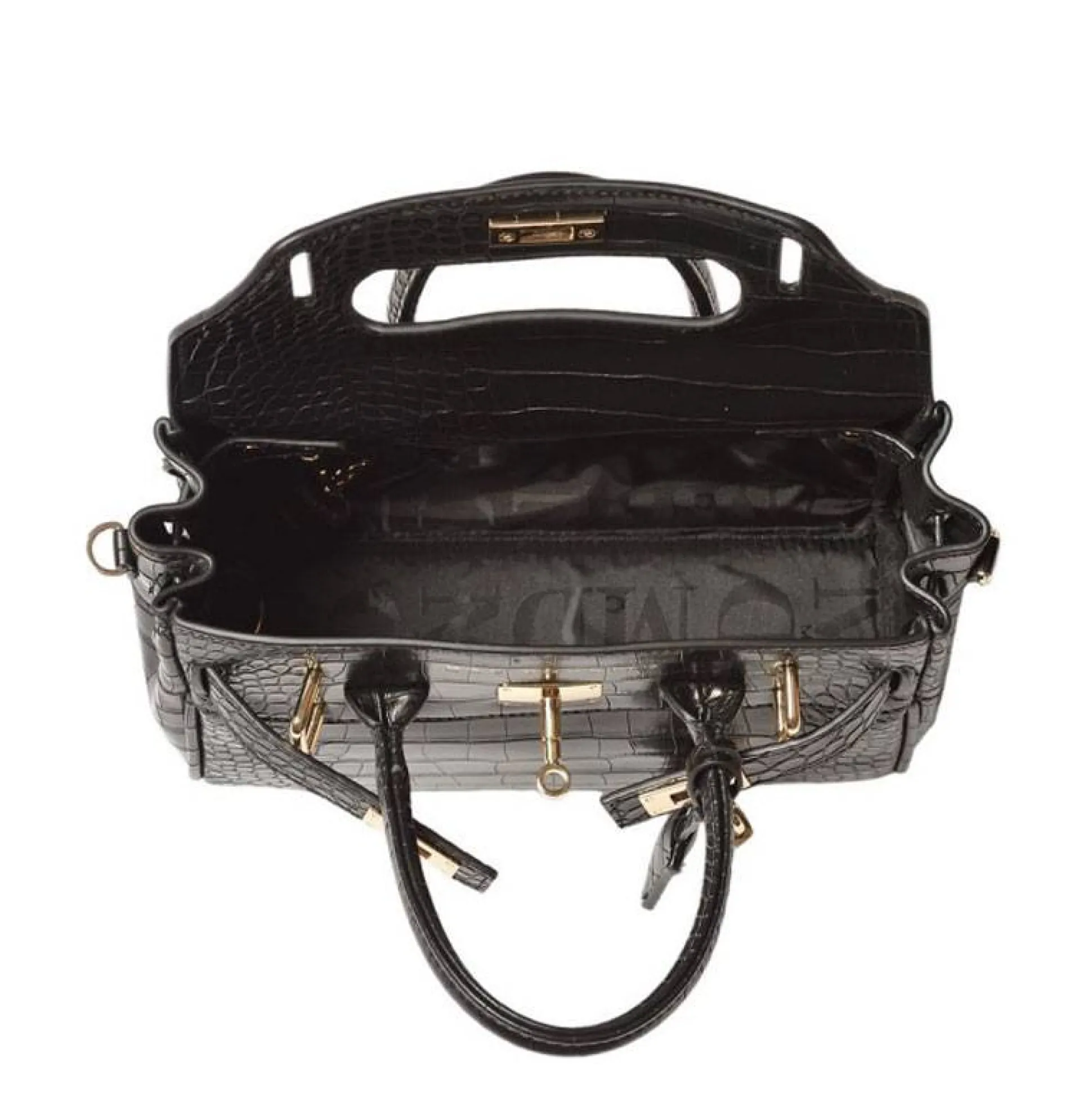 Mac Douglas Mini sac porte main Pyla Meryl croco*Femme Sacs À Main