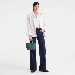 Longchamp Mini sac porte main XS Essential Cuir*Femme Sacs À Main