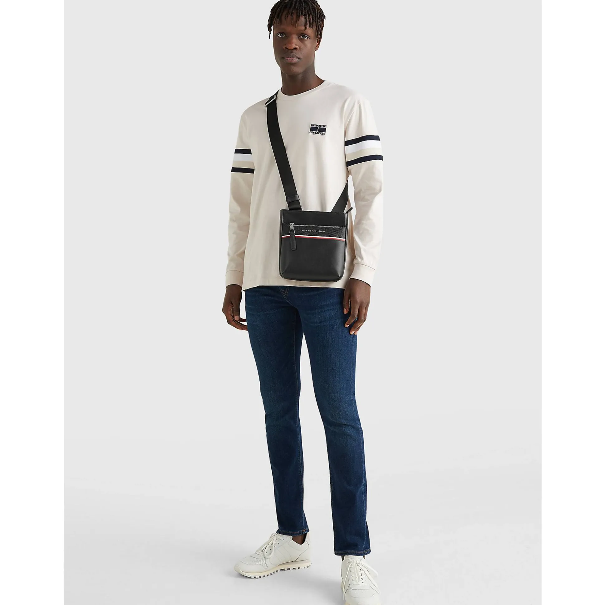 Tommy Hilfiger Mini sac porte travers 1985*Homme Petites Sacoches Homme