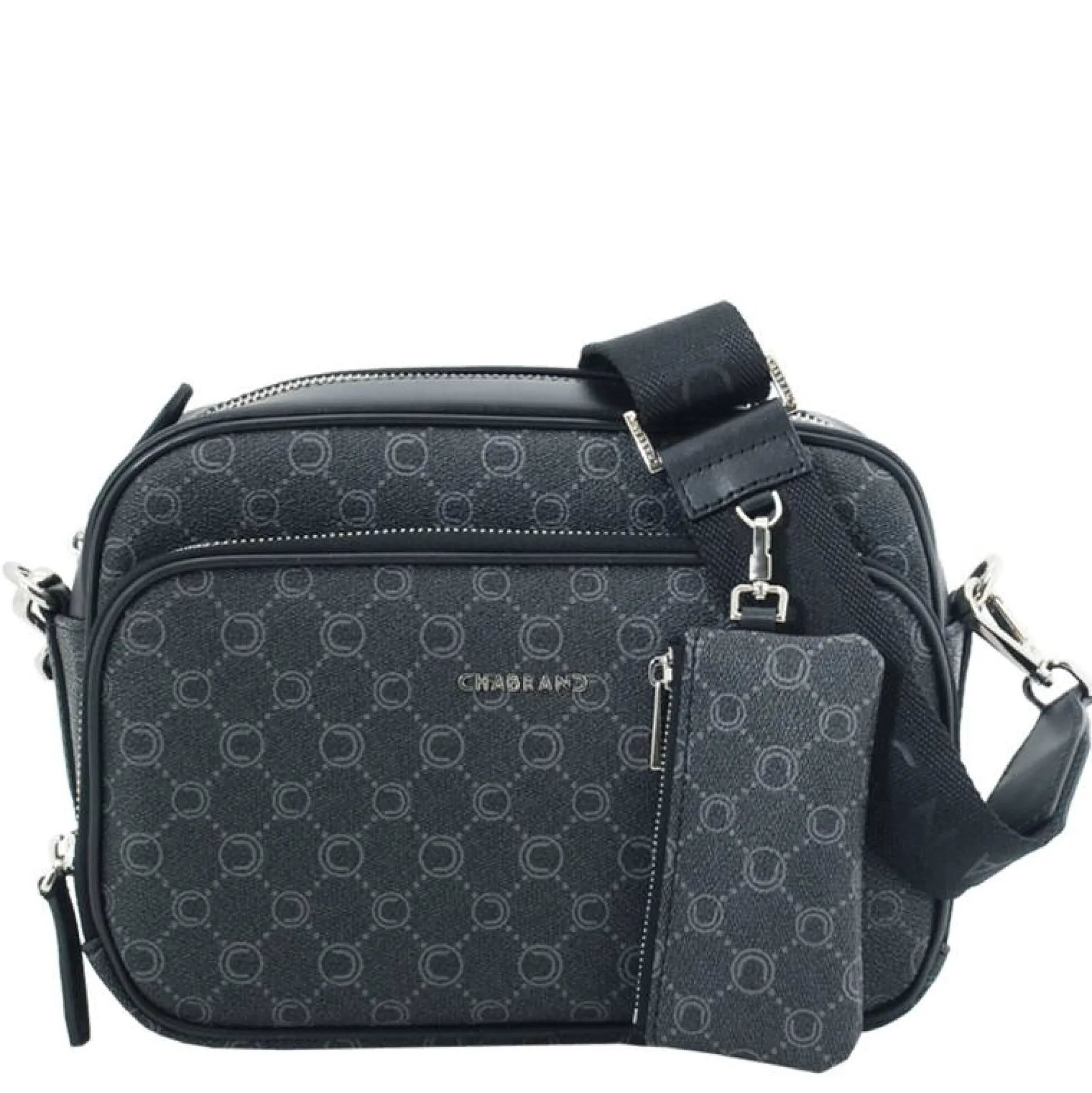 Chabrand Mini sac reporter bandouliere Icone*Homme Petites Sacoches Homme|Sacoches Homme