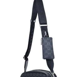 Chabrand Mini sac reporter bandouliere Icone*Homme Petites Sacoches Homme|Sacoches Homme