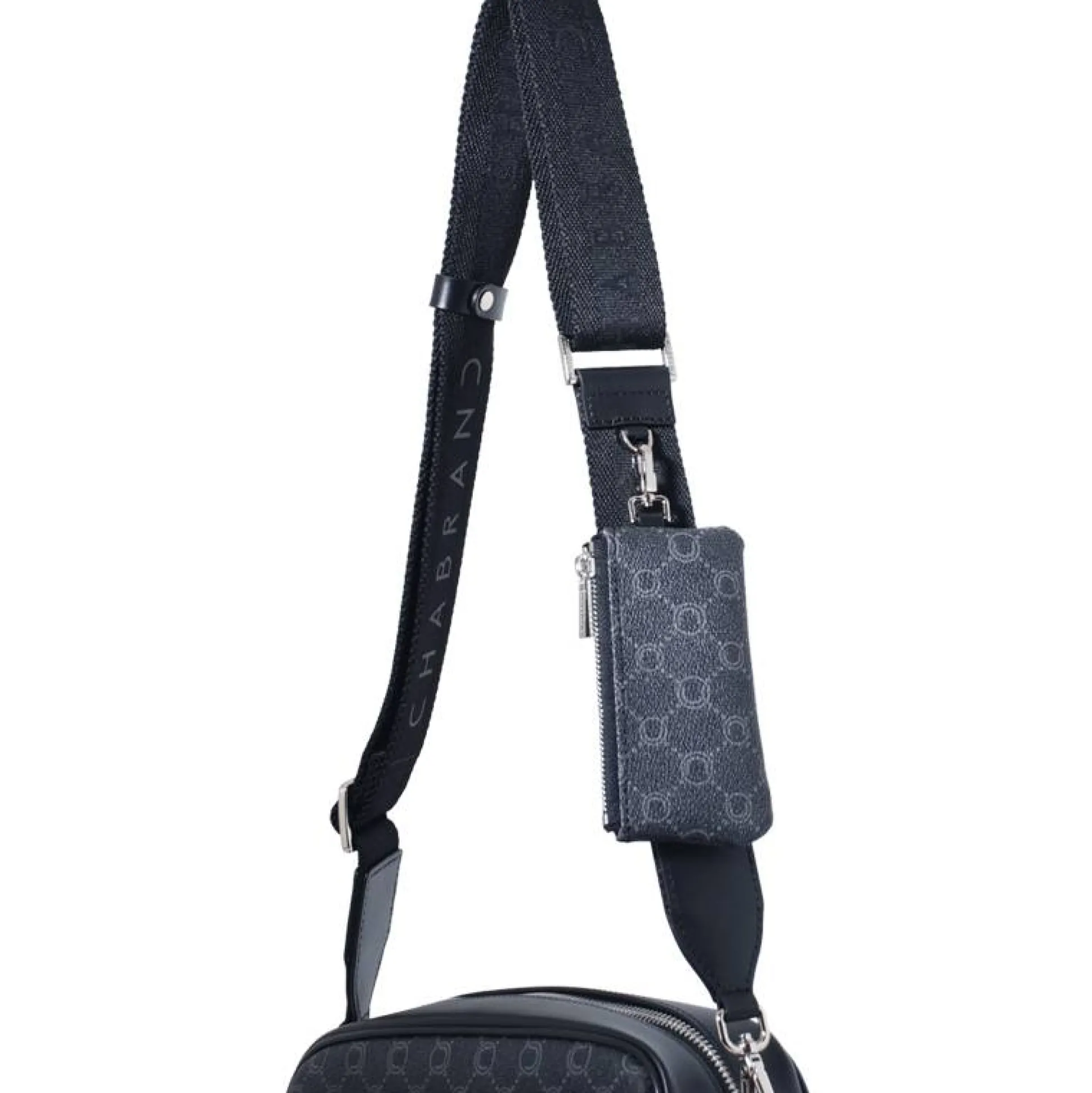 Chabrand Mini sac reporter bandouliere Icone*Homme Petites Sacoches Homme|Sacoches Homme