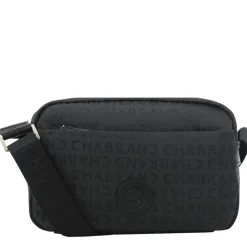 Chabrand Mini sac reporter Prado imprime logo*Homme Sacoches Homme