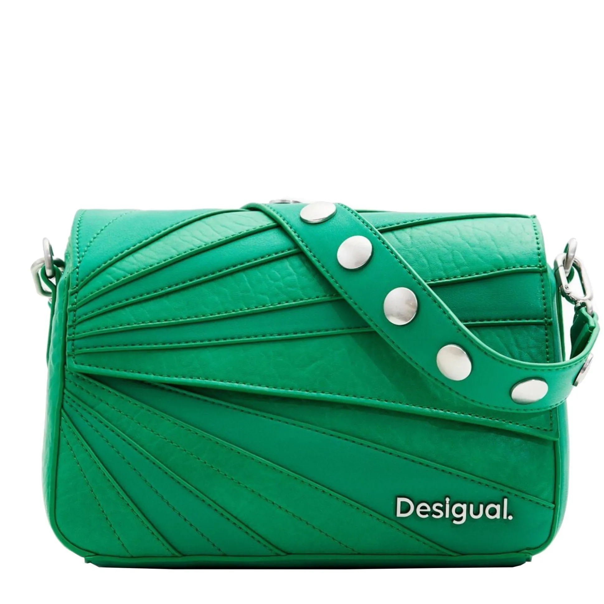 Desigual Mini sac S Machina Phuket patchwork*Femme Sacs Bandoulière