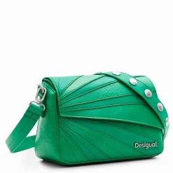 Desigual Mini sac S Machina Phuket patchwork*Femme Sacs Bandoulière
