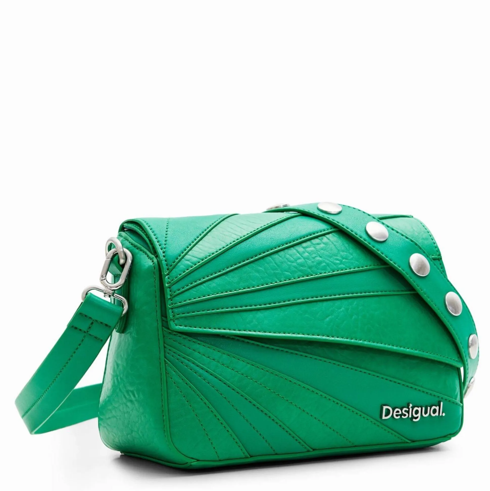 Desigual Mini sac S Machina Phuket patchwork*Femme Sacs Bandoulière