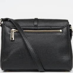 Lancaster Mini sac trotteur a rabat Dune*Femme Sacs Bandoulière
