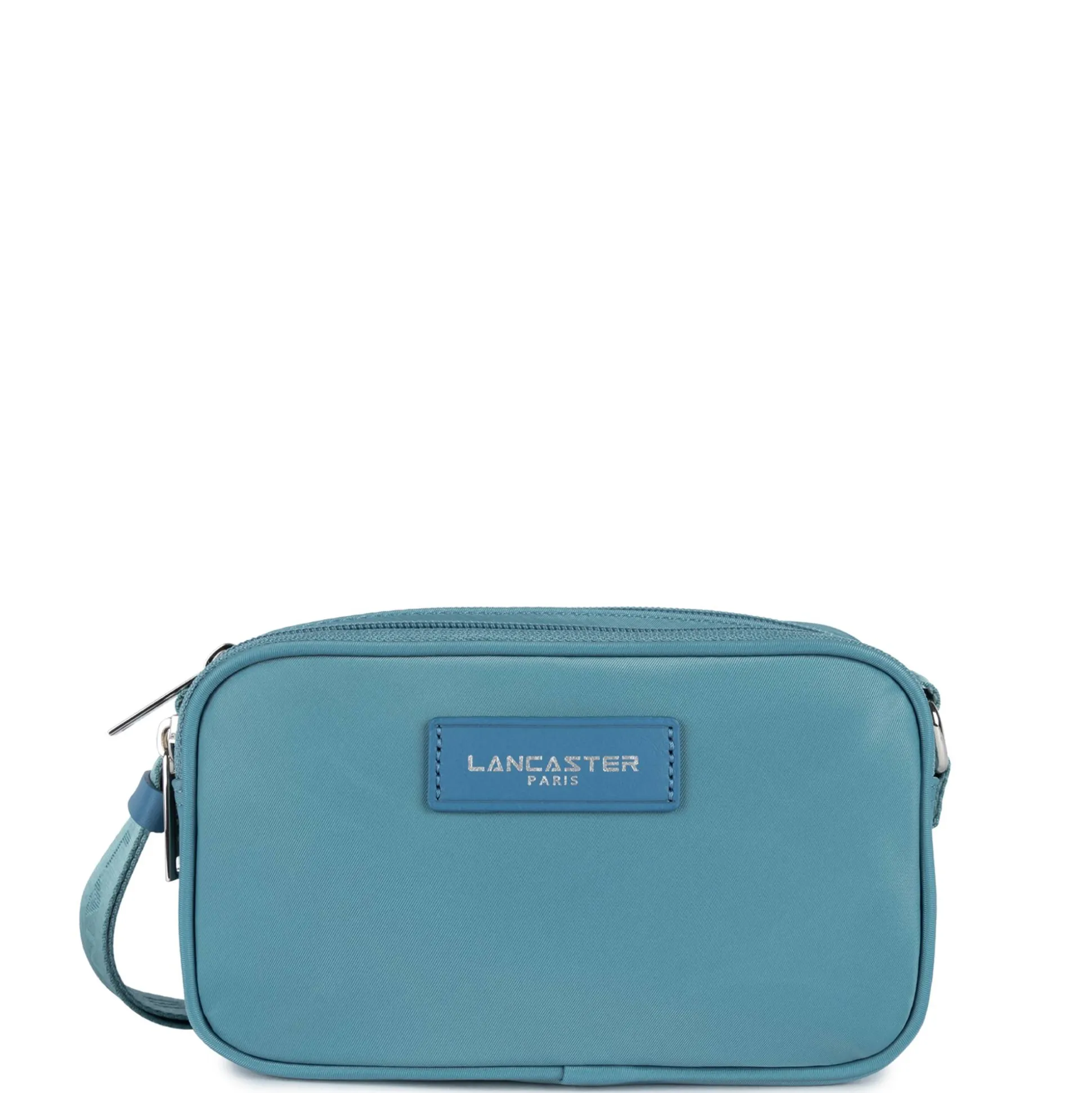 Lancaster Mini sac trotteur zippe Basic Vita*Femme Sacs Bandoulière