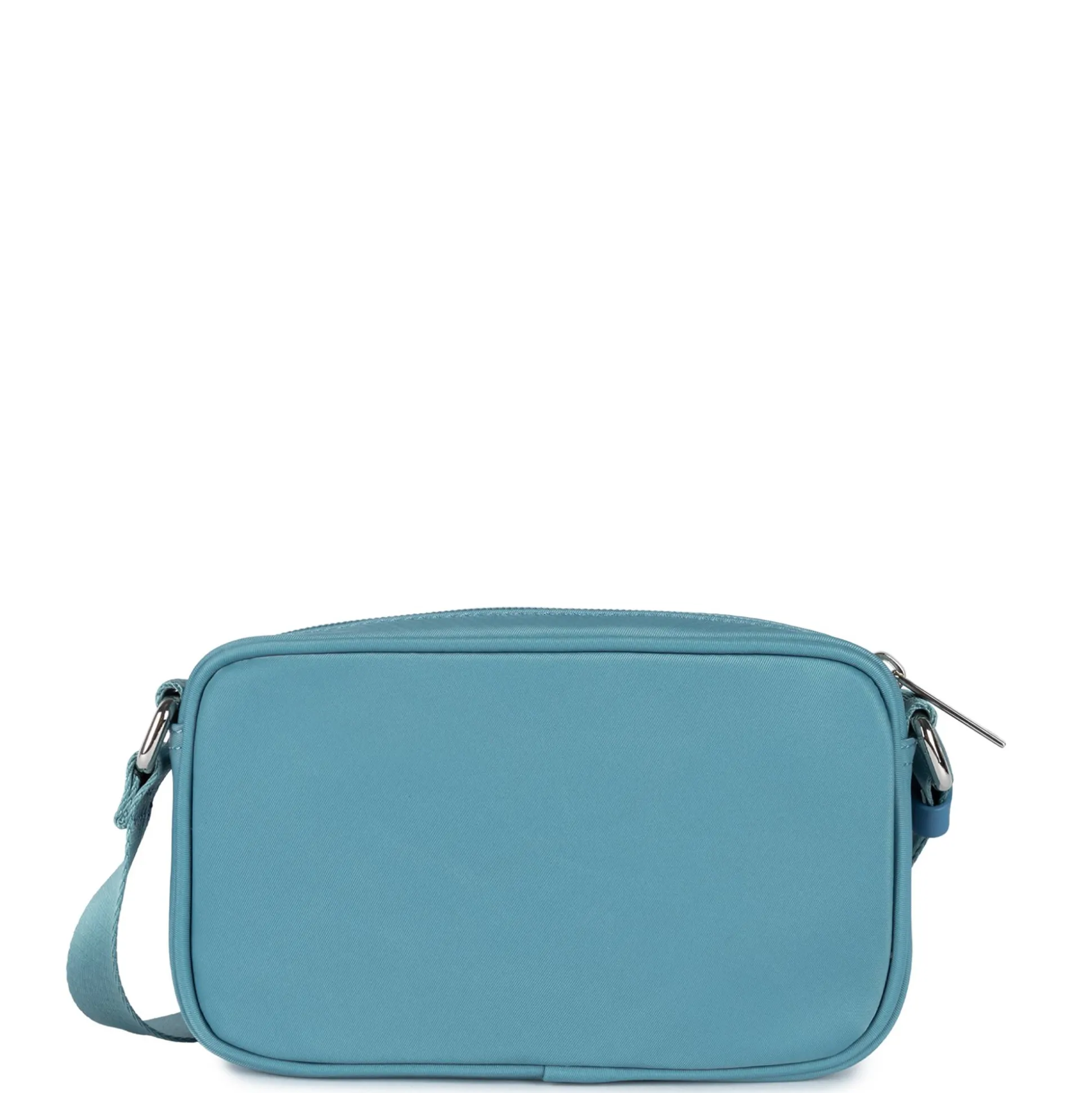Lancaster Mini sac trotteur zippe Basic Vita*Femme Sacs Bandoulière