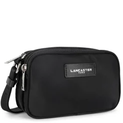 Lancaster Mini sac trotteur zippe Basic Vita*Femme Sacs Bandoulière