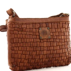 Biba Mini sac XXS bandouliere tresse Kansas*Femme Sacs Bandoulière