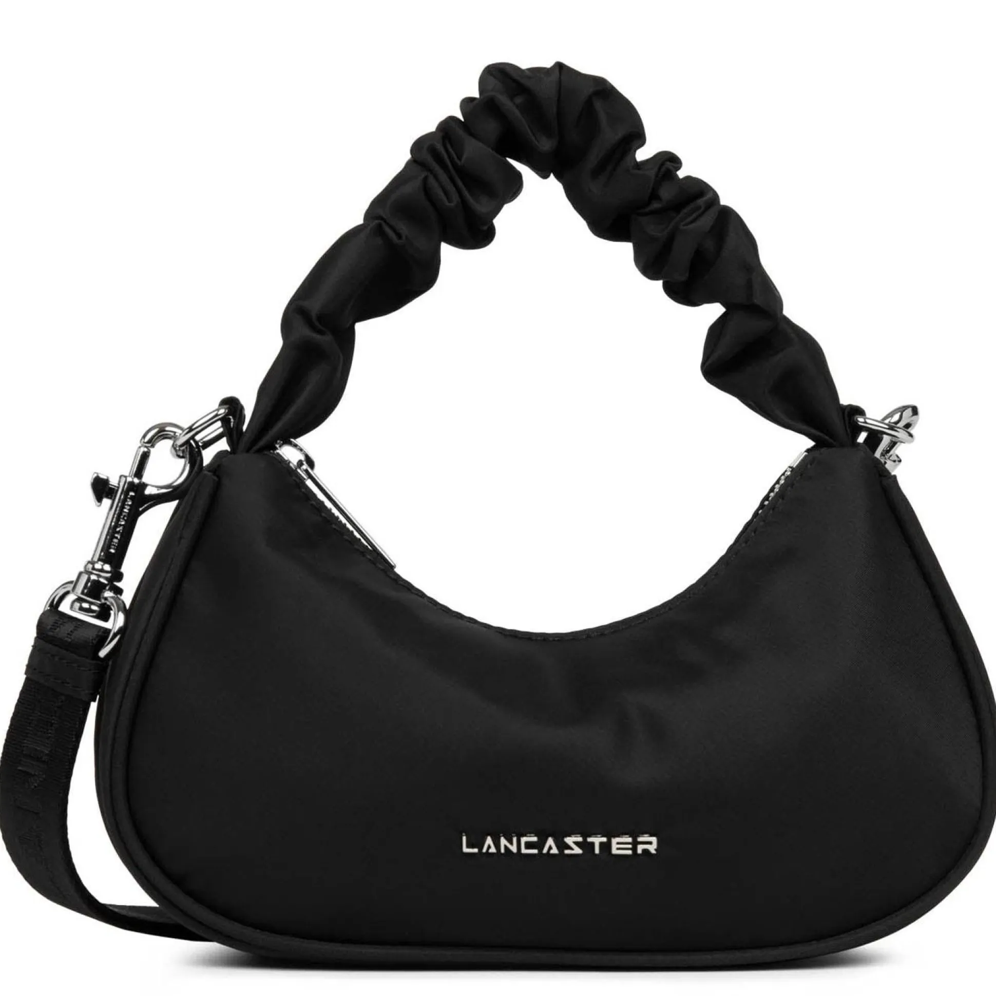 Lancaster Mini sac zippee Basic Chouchou*Femme Sacs Bandoulière