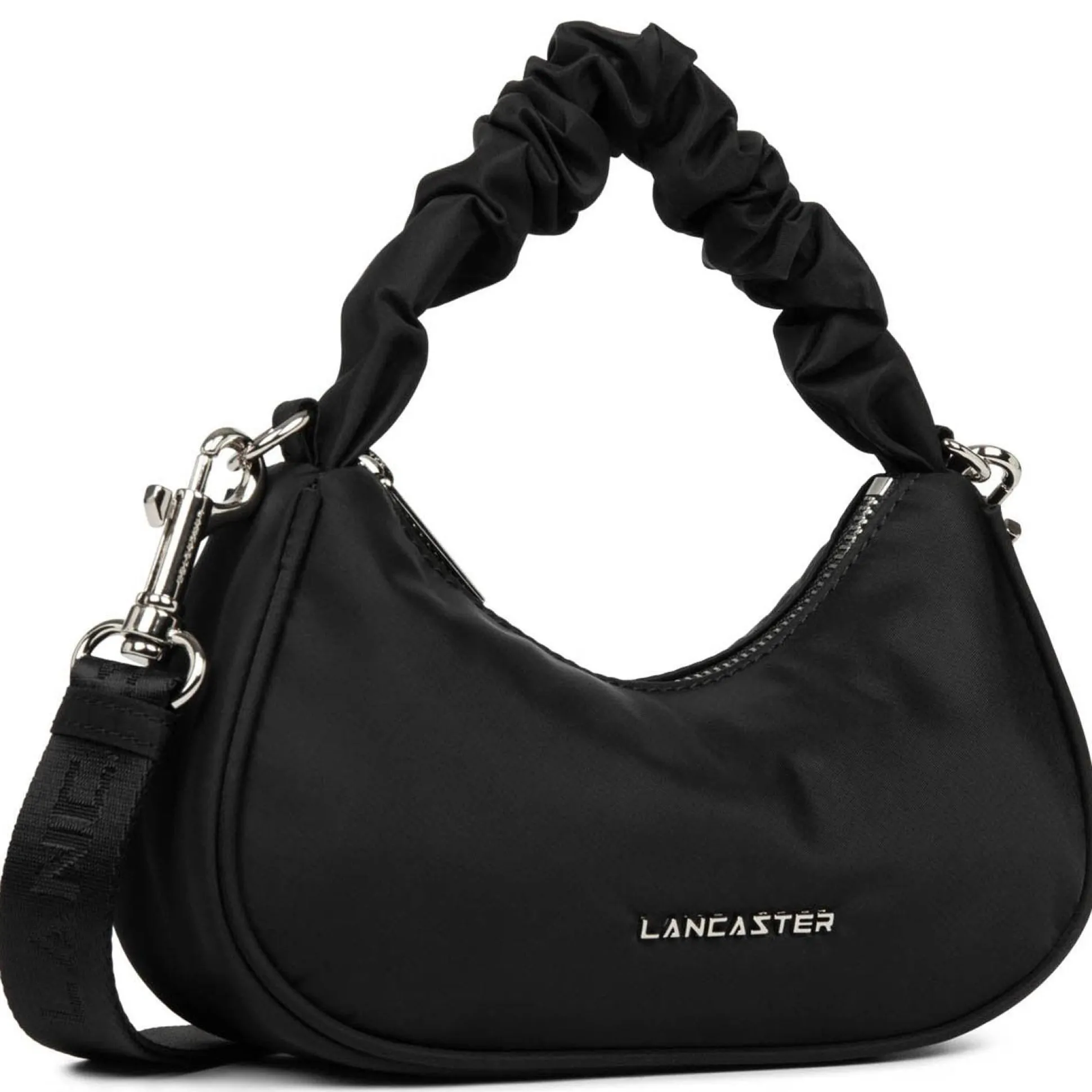 Lancaster Mini sac zippee Basic Chouchou*Femme Sacs Bandoulière