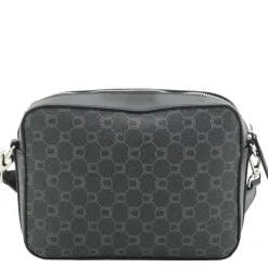 Chabrand Mini sacoche Icone logo effet graine*Homme Sacoches Homme