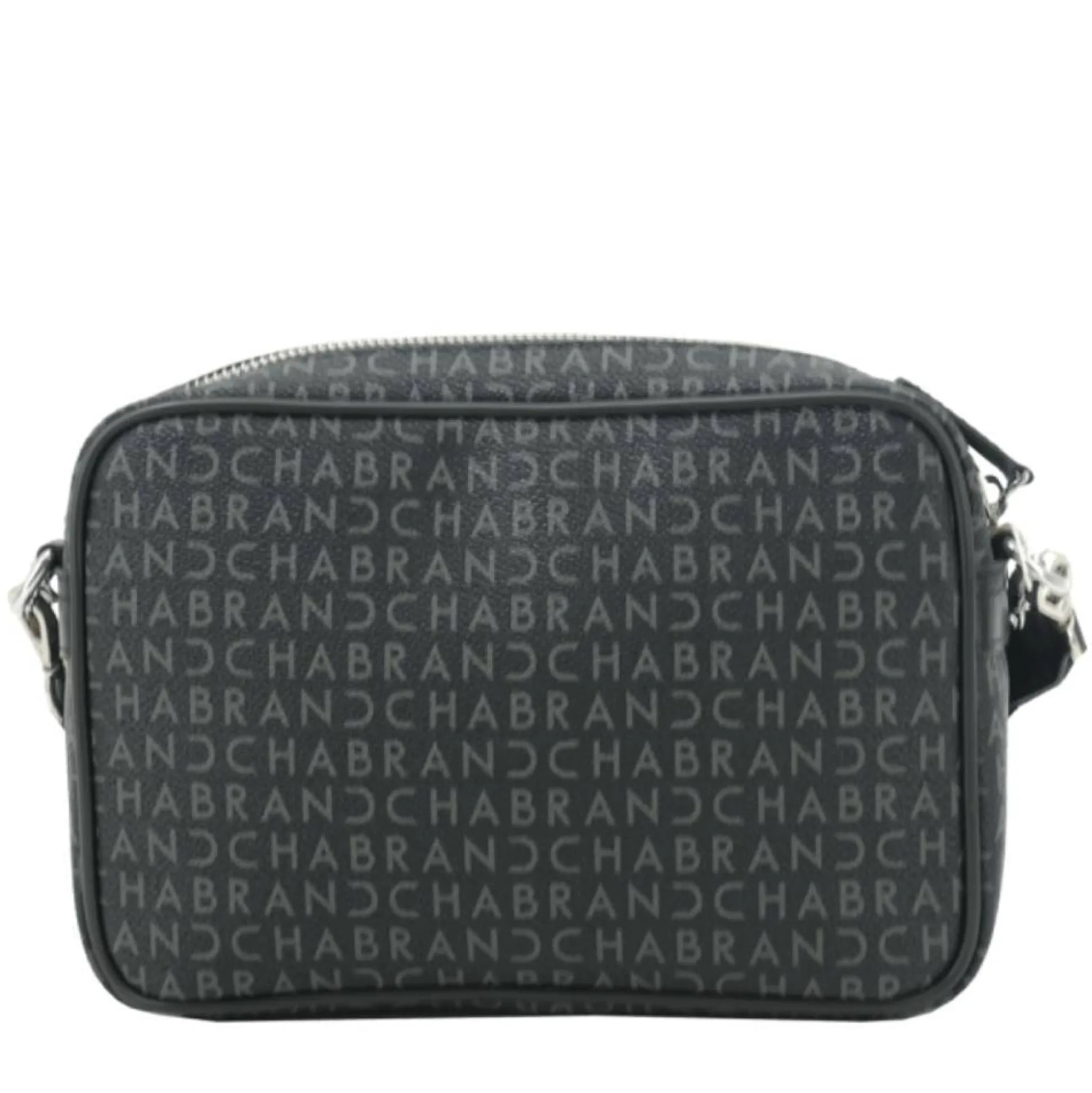 Chabrand Mini sacoche reporter Freedom motif logo*Homme Petites Sacoches Homme