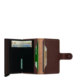 Secrid Miniwallet Vegetable Tanned*Femme/Homme Portefeuilles Homme|Porte-Cartes Homme