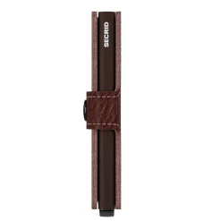 Secrid Miniwallet Vegetable Tanned*Femme/Homme Portefeuilles Homme|Porte-Cartes Homme