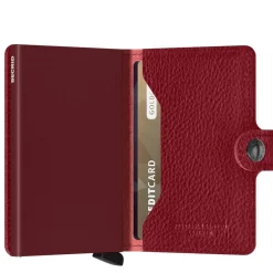 Secrid Miniwallet Vegetable Tanned*Femme/Homme Portefeuilles Homme|Porte-Cartes Homme