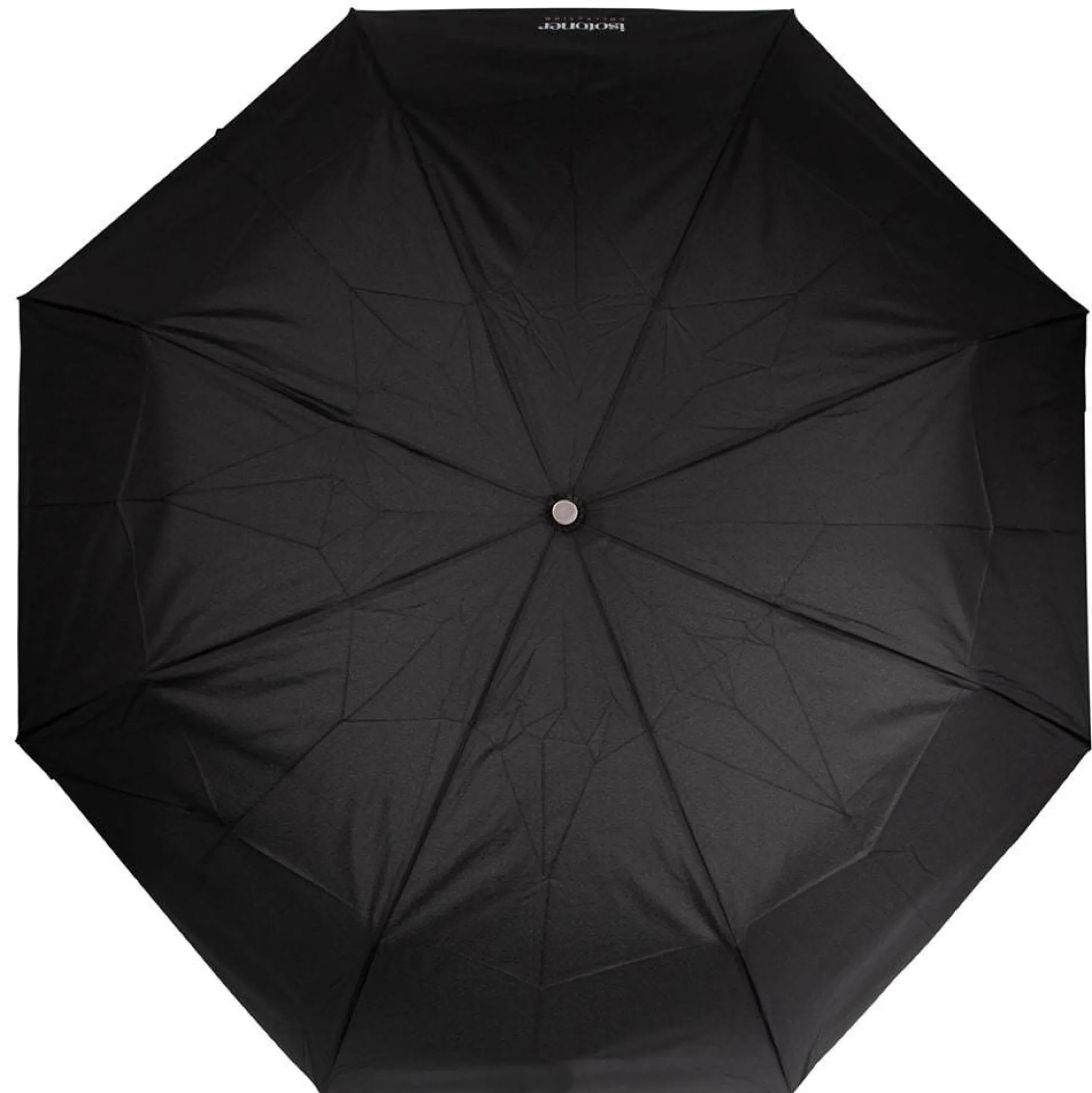 Isotoner Parapluie bois deluxe X-TRA solide*Homme Parapluies Homme