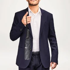 Hugo Boss Parapluie de poche Loop automatique*Homme Parapluies Homme