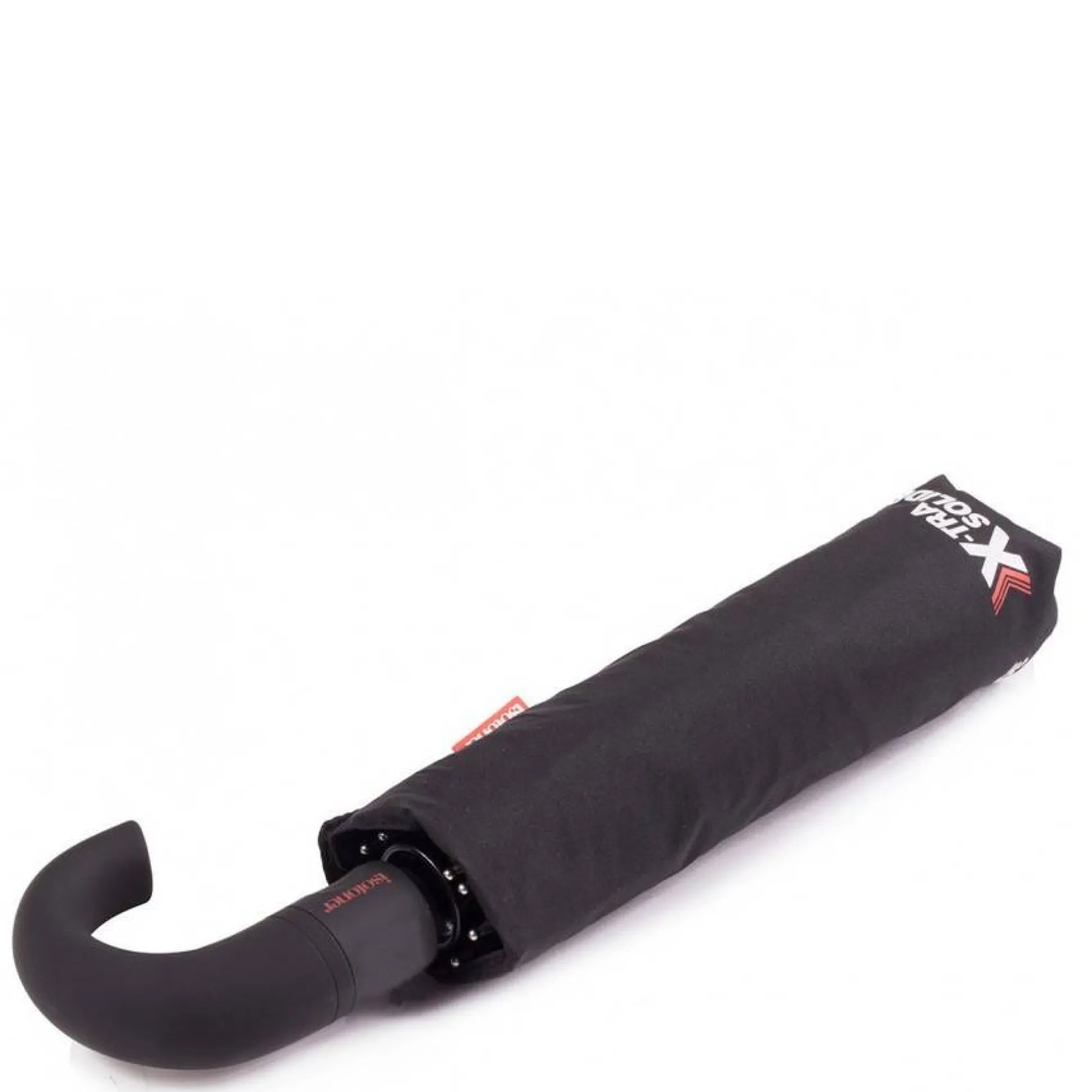 Isotoner Parapluie homme auto crook X-tra Solide*Homme Parapluies Homme
