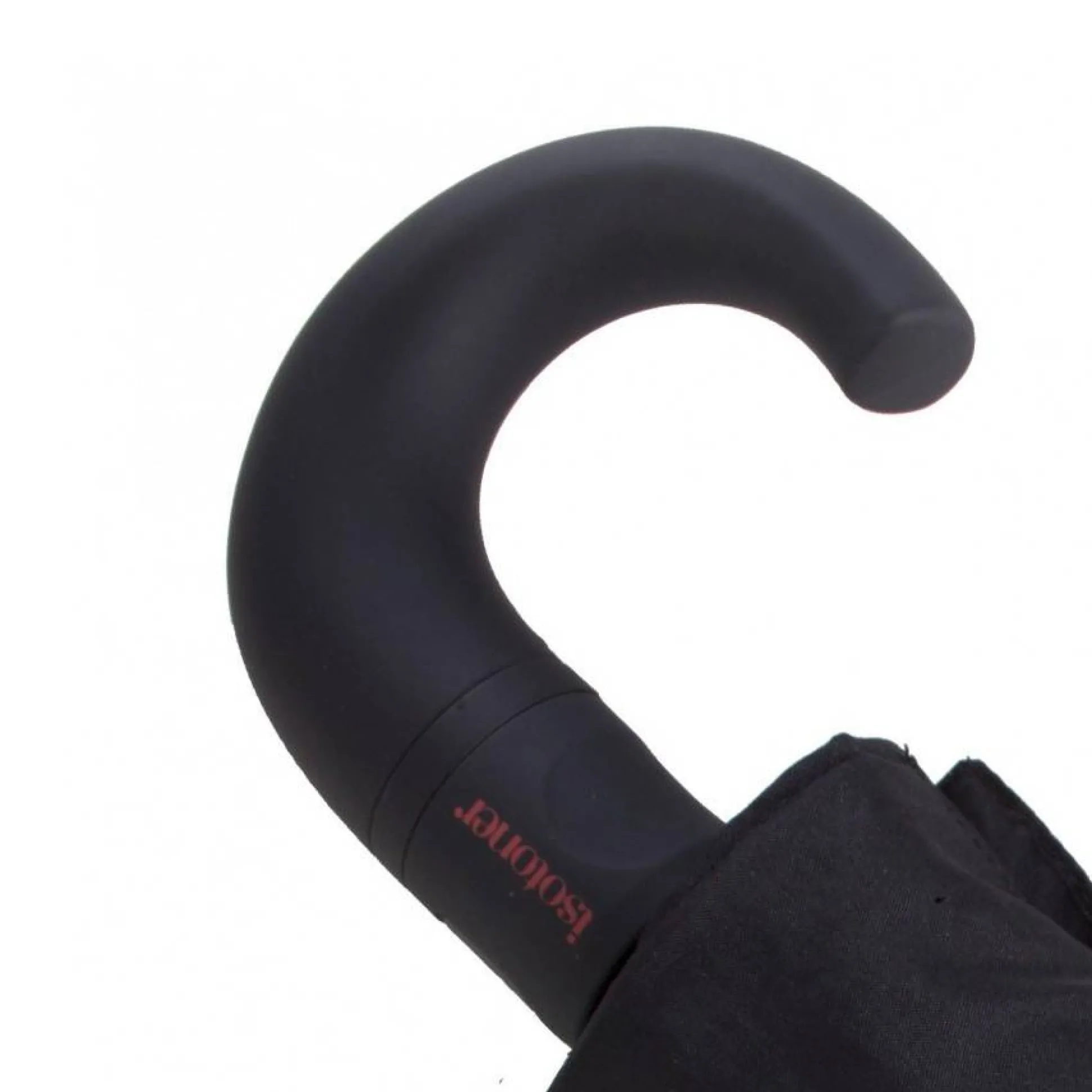Isotoner Parapluie homme auto crook X-tra Solide*Homme Parapluies Homme