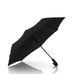 Knirps Parapluie medium Duomatic a poignee crochet*Femme/Homme Parapluies Homme|Parapluies