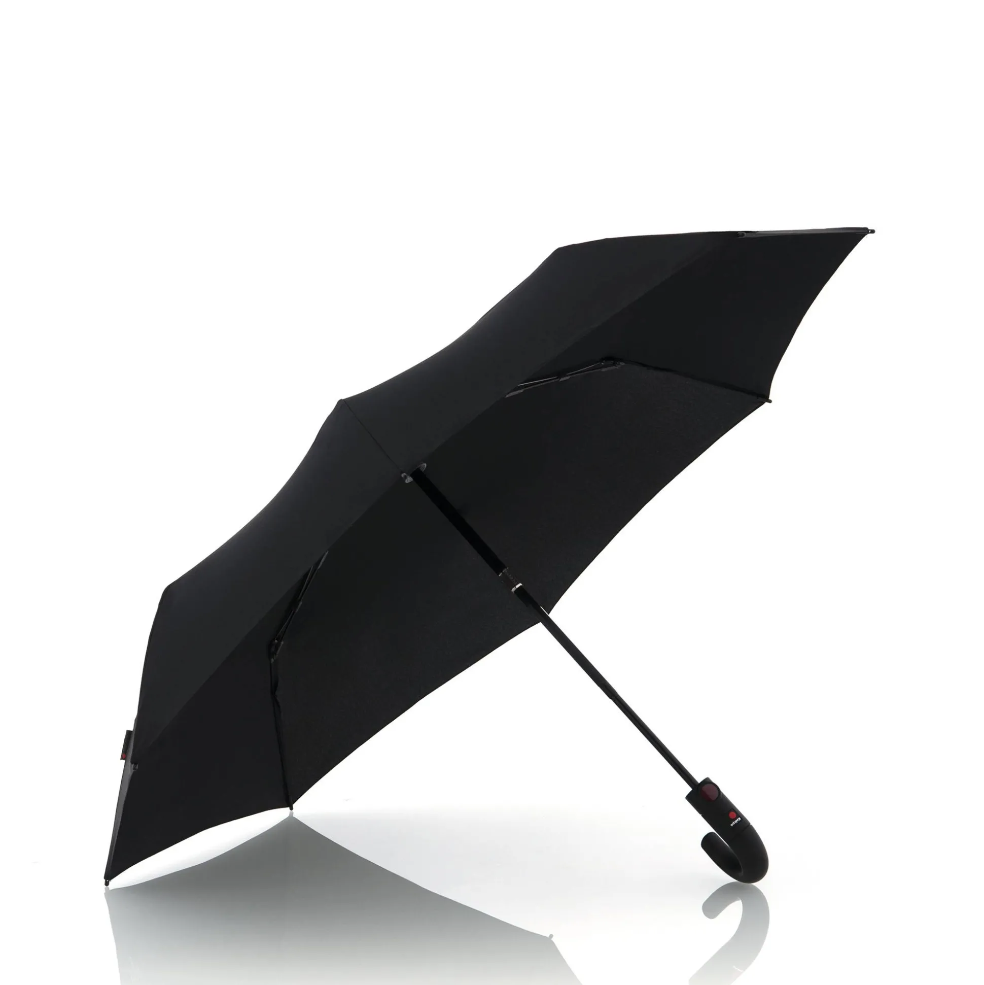 Knirps Parapluie medium Duomatic a poignee crochet*Femme/Homme Parapluies Homme|Parapluies